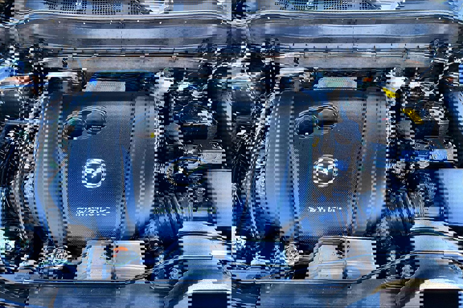 Used 2023 MAZDA CX-5 AWD 2.5 S w/ Preferred Package image 10