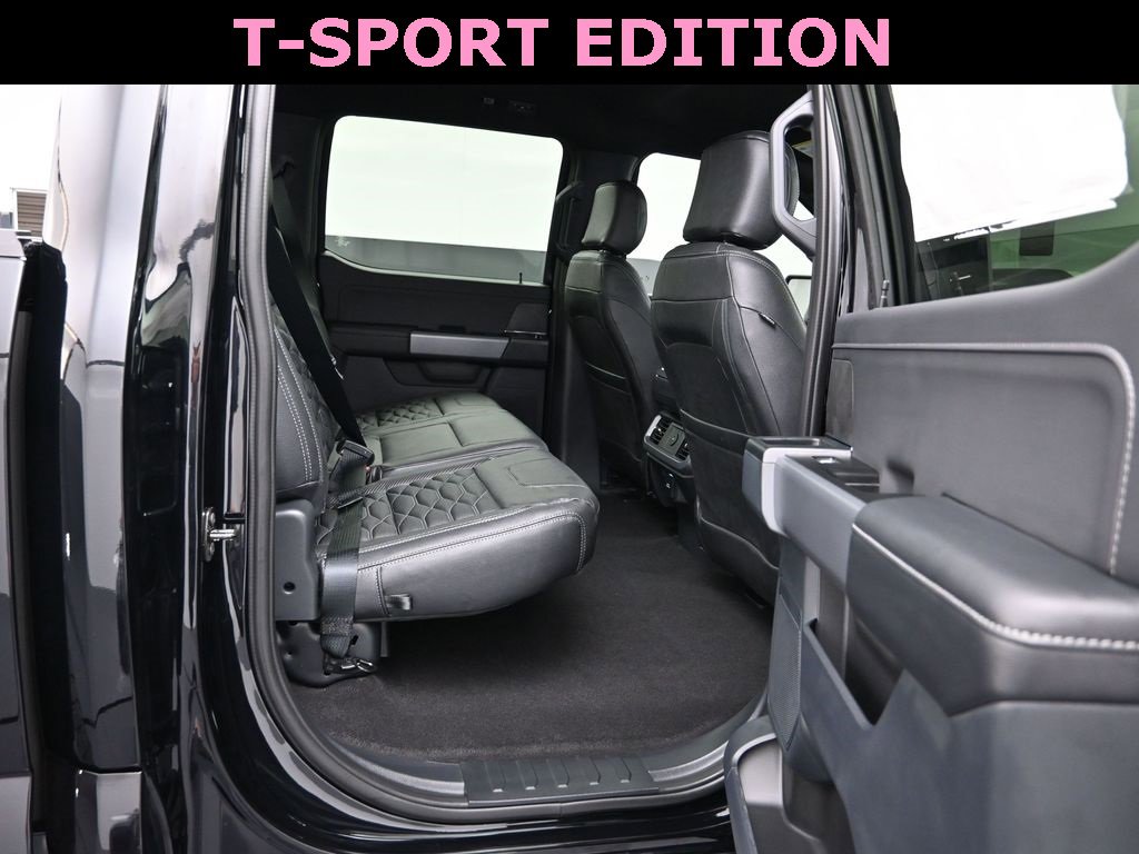 New 2025 Ford F150 XLT w/ Equipment Group 302A MID image 27