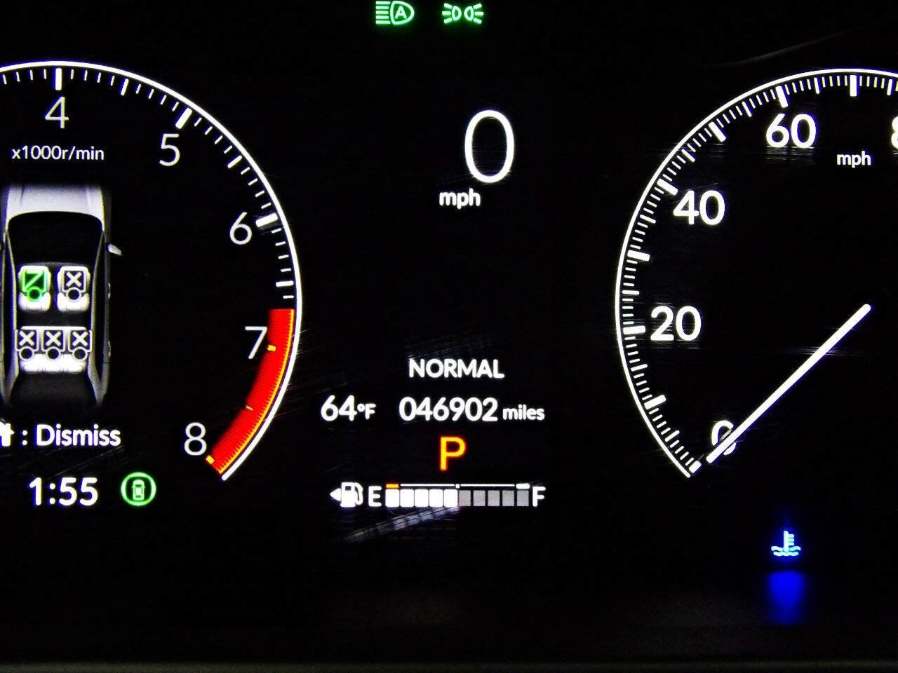 Used 2024 Honda HR-V LX image 14