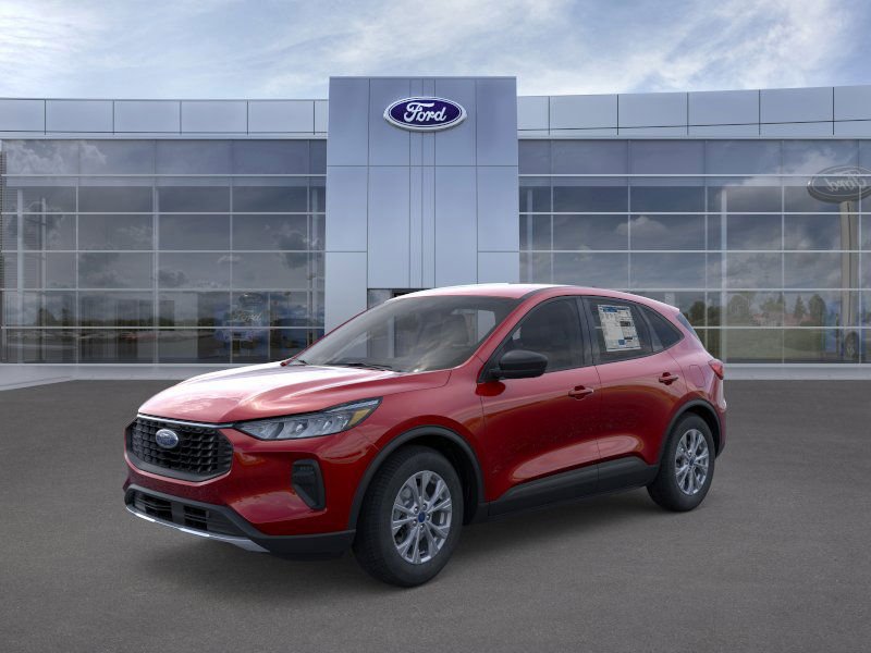 New 2026 Ford Escape Active w/ Tech Pack #1 image 1