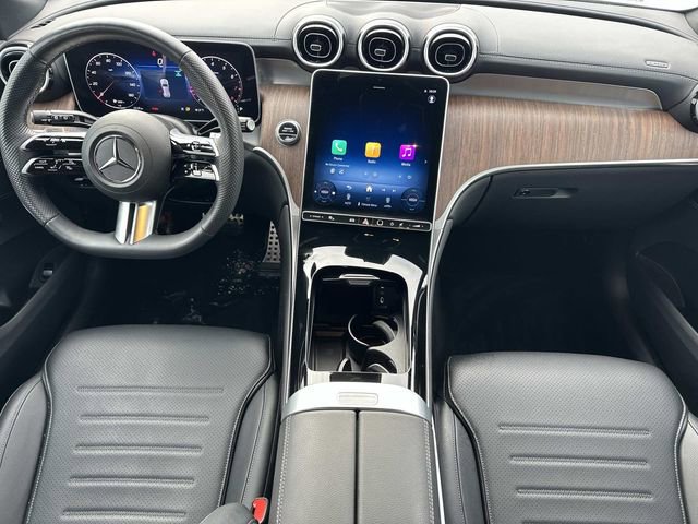 Certified 2025 Mercedes-Benz GLC 300 4MATIC image 12