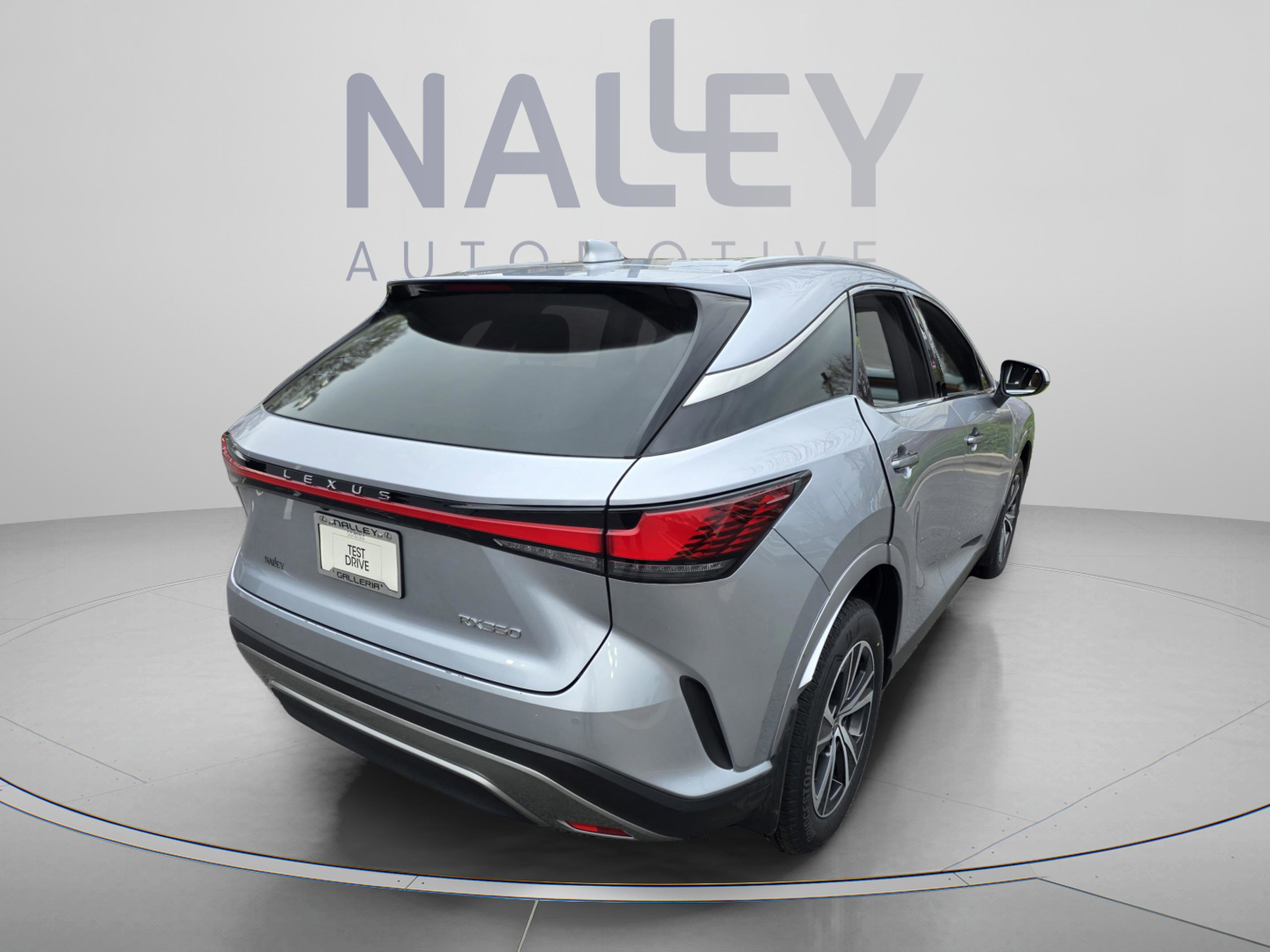 Certified 2024 Lexus RX 350 Premium w/ Cold Area Package image 5