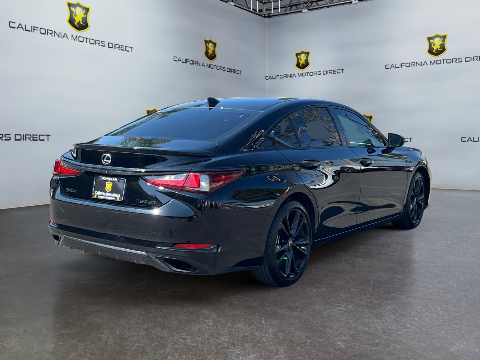 Used 2021 Lexus ES 350 F Sport w/ Special Edition image 5
