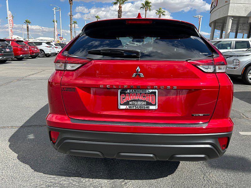 New 2026 Mitsubishi Eclipse Cross LE image 10