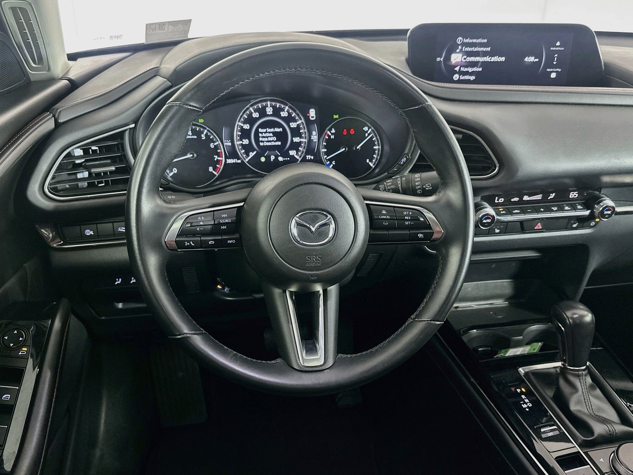 Used 2025 MAZDA CX-30 AWD 2.5 S w/ Preferred Package image 18