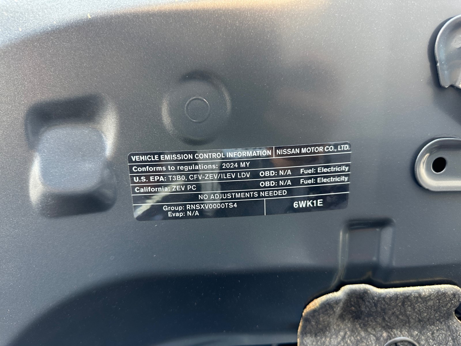 Used 2024 Nissan Leaf SV Plus FWD image 29