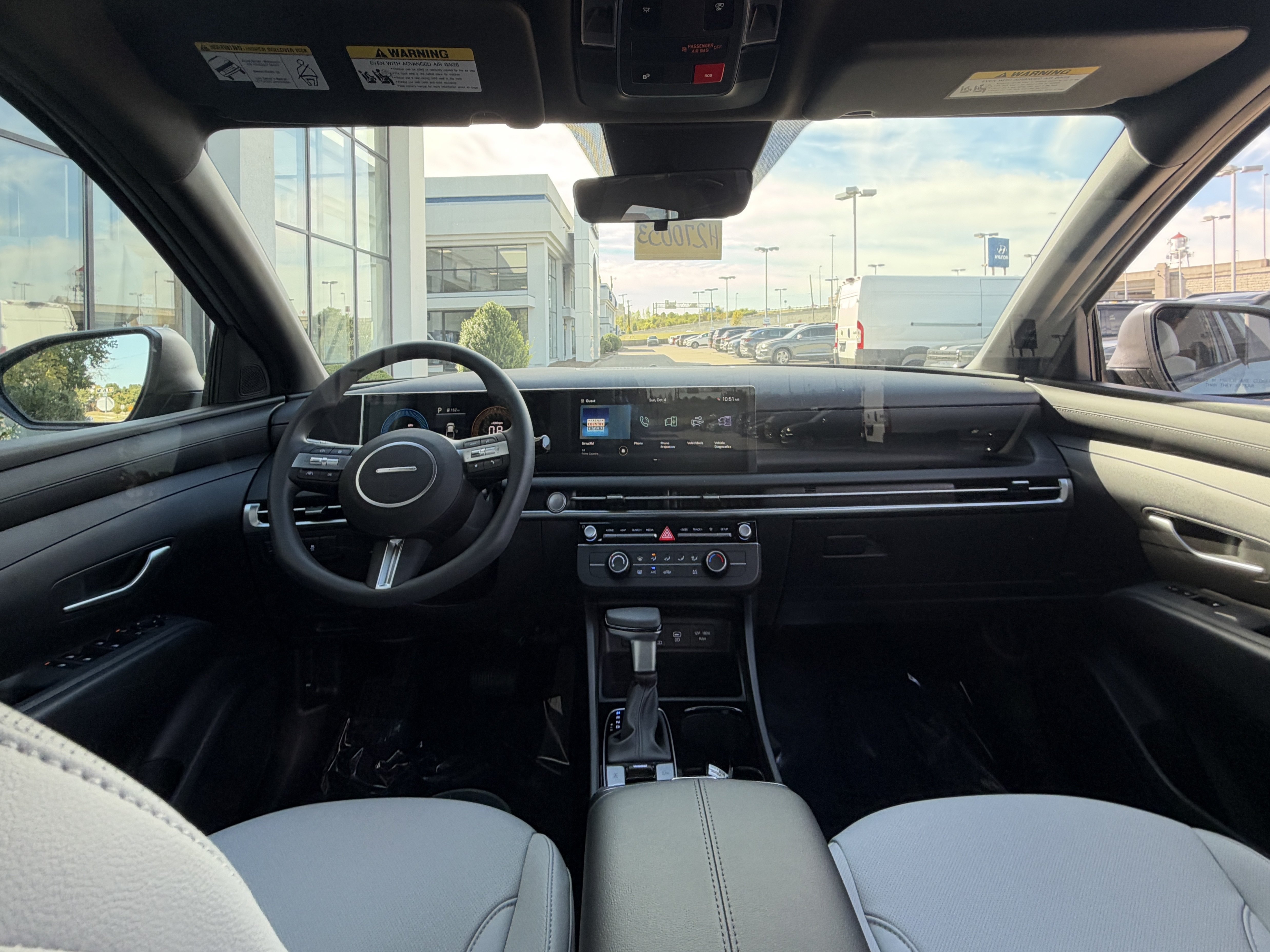 New 2027 Hyundai Santa Cruz SE AWD/4WD image 21