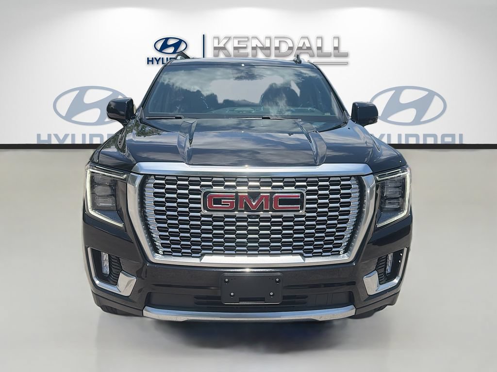 Used 2023 GMC Yukon Denali AWD/4WD image 2