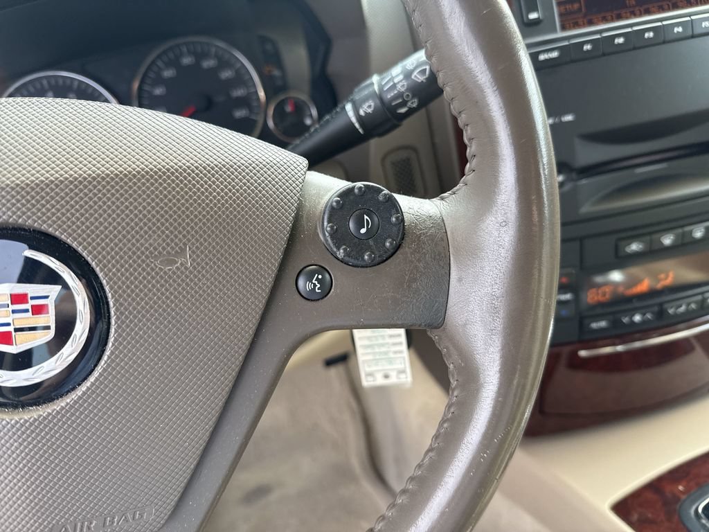 Used 2007 Cadillac CTS 3.6 RWD image 16