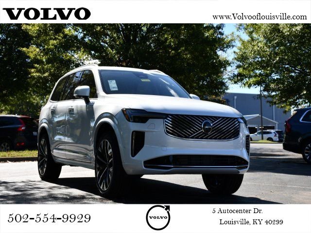 New 2026 Volvo XC90 B6 Ultra
