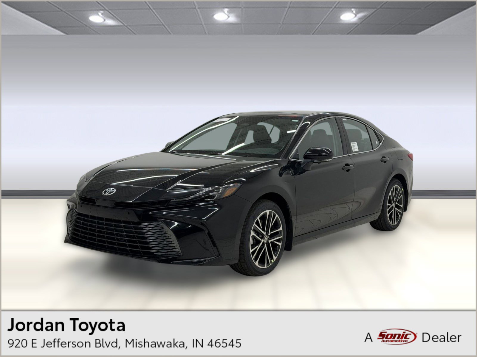 New 2026 Toyota Camry LE