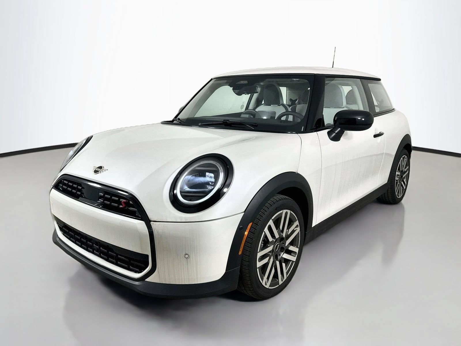 New 2026 MINI Cooper S FWD image 1