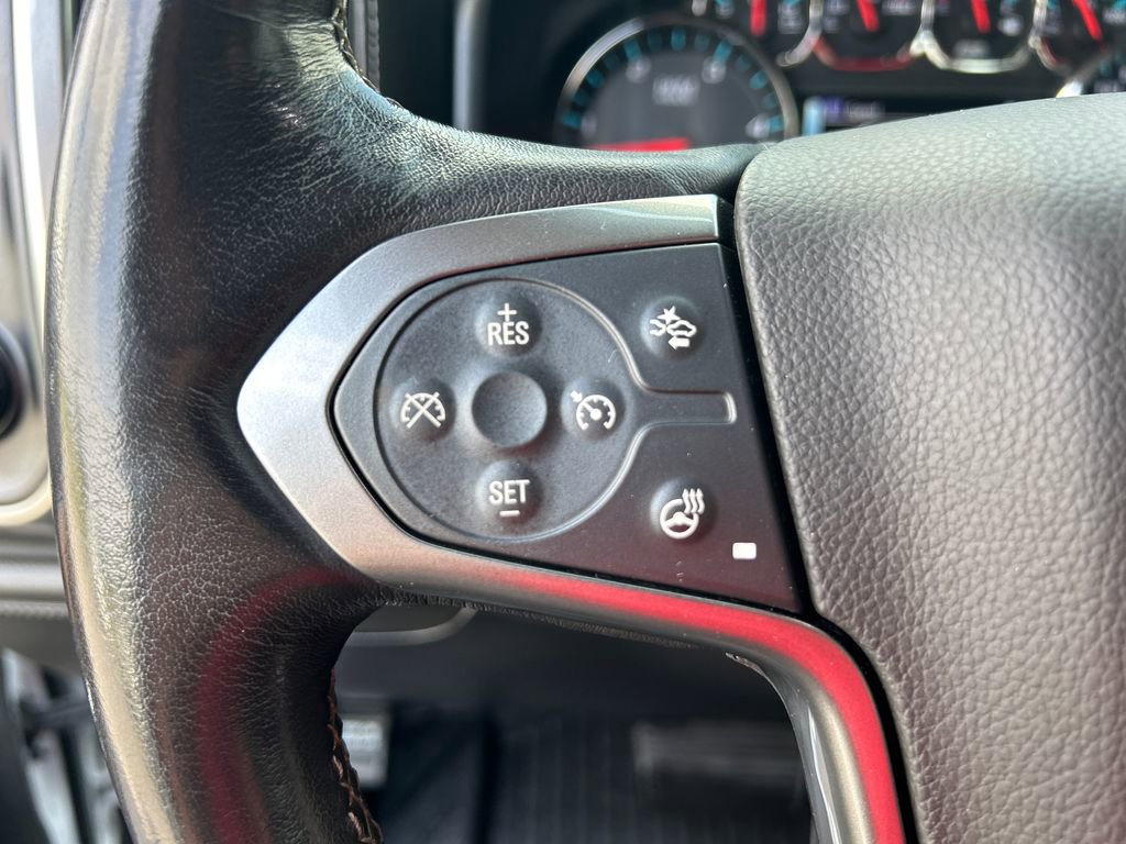 Used 2019 Chevrolet Silverado 3500 LTZ w/ Duramax Plus Package AWD/4WD image 19