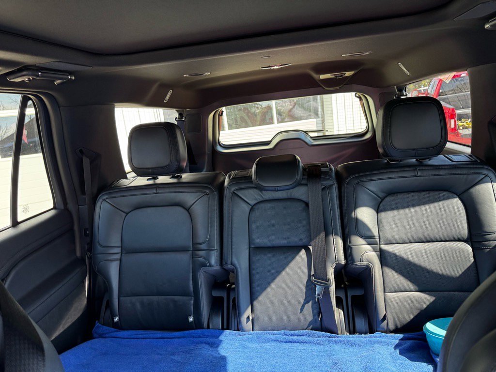 Used 2024 Lincoln Navigator L Reserve AWD/4WD image 22