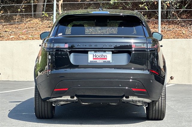 New 2026 Land Rover Range Rover Velar Dynamic SE image 4