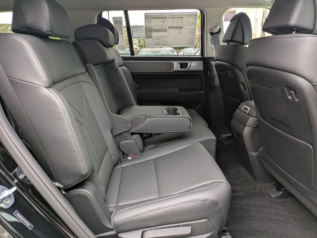 New 2026 Hyundai Santa Fe SEL image 29