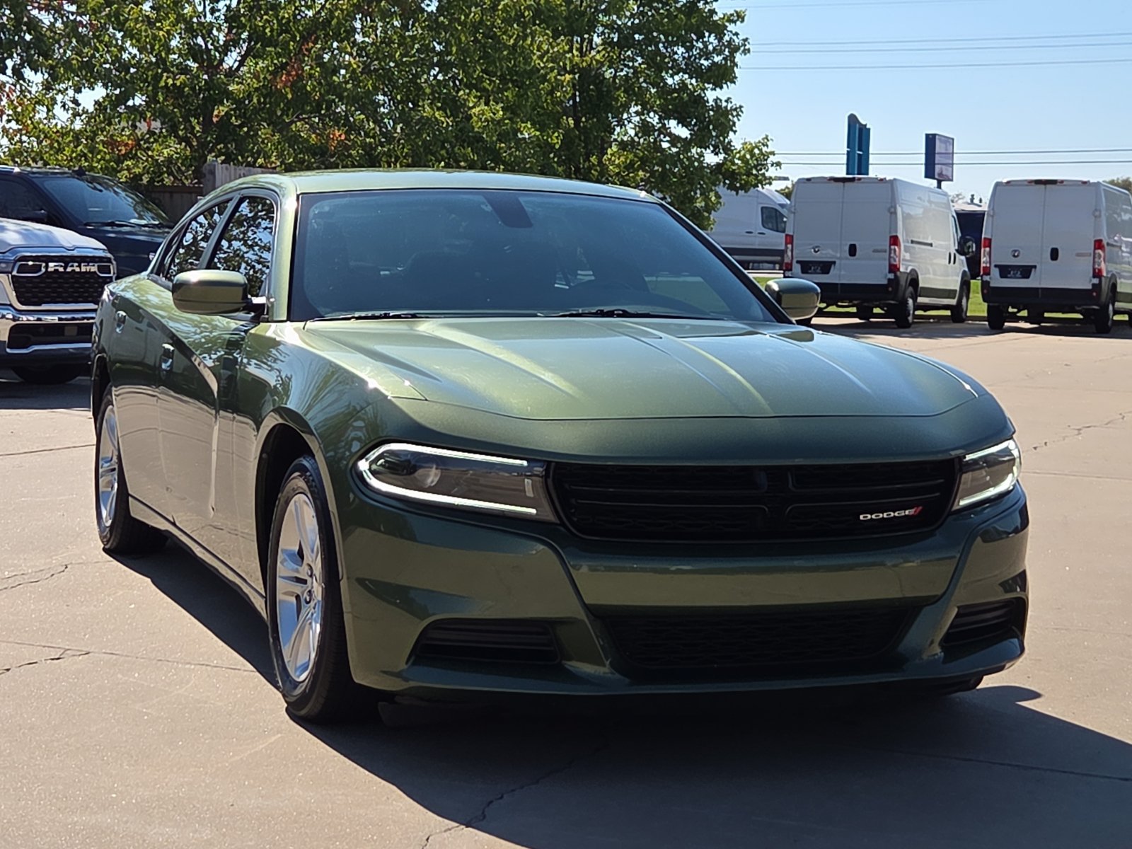 Used 2022 Dodge Charger SXT w/ Cold Weather Package
