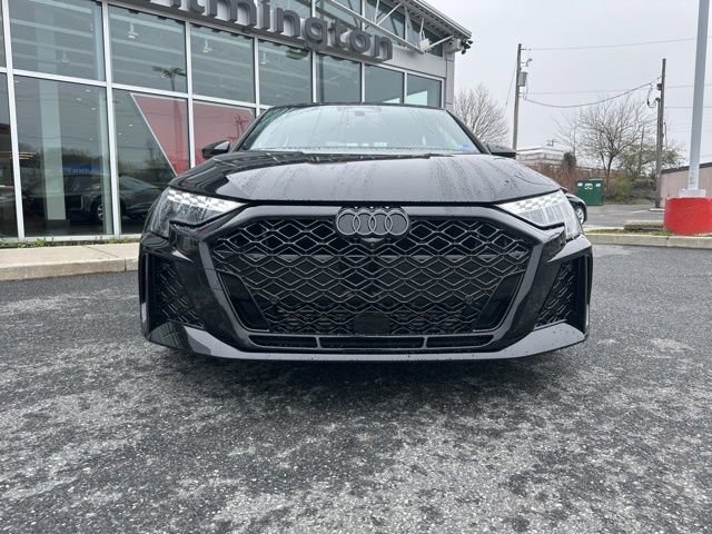 New 2026 Audi RS 3 image 8