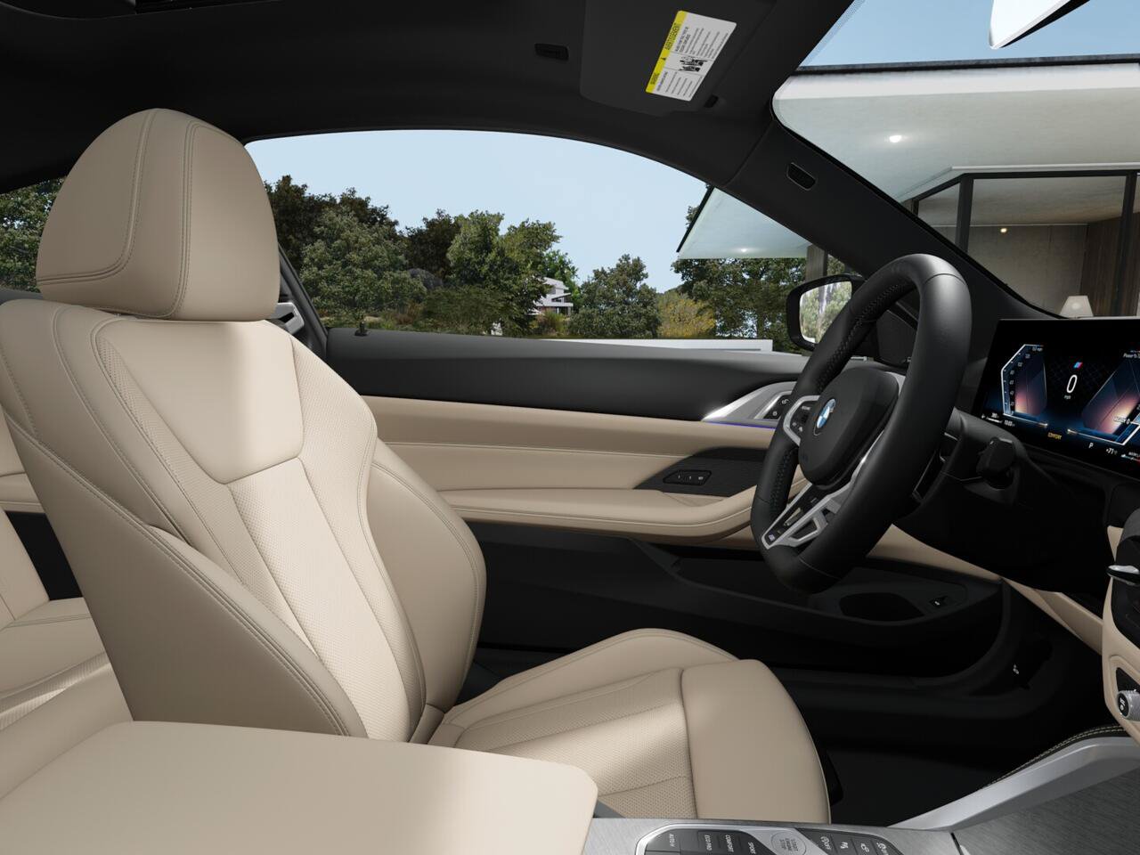 New 2027 BMW 430i Coupe w/ M Sport Package RWD image 9