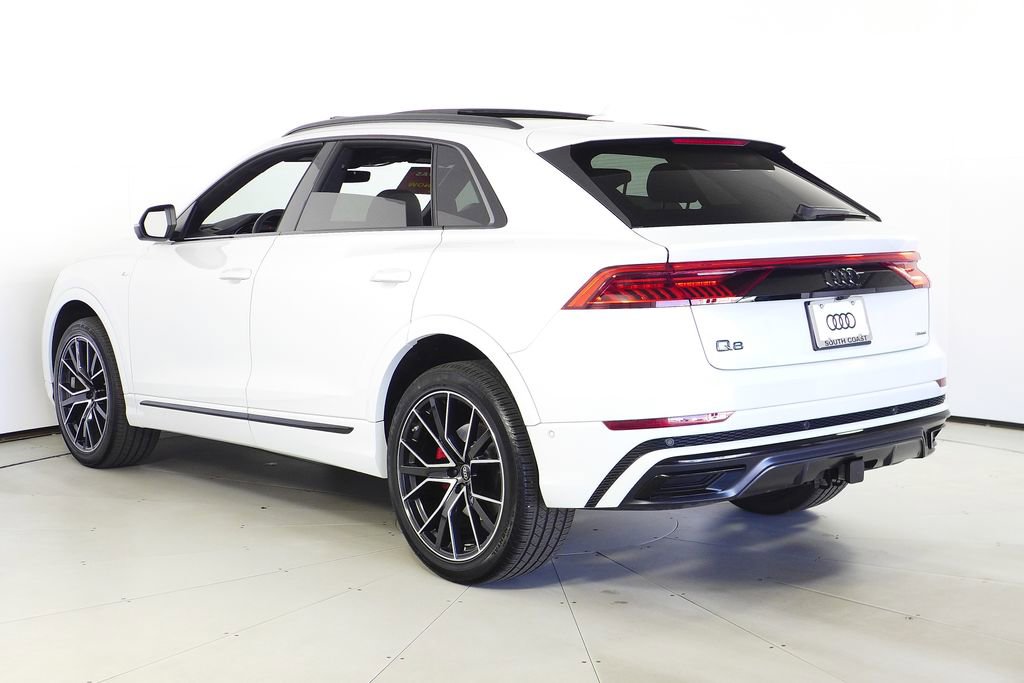 Used 2023 Audi Q8 Premium Plus w/ Premium Plus Package image 9