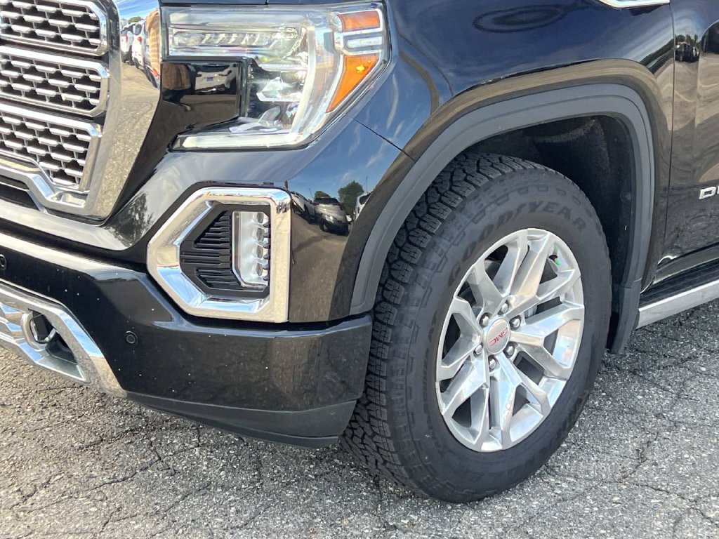 Used 2019 GMC Sierra 1500 Denali w/ Denali Ultimate Package AWD/4WD image 7