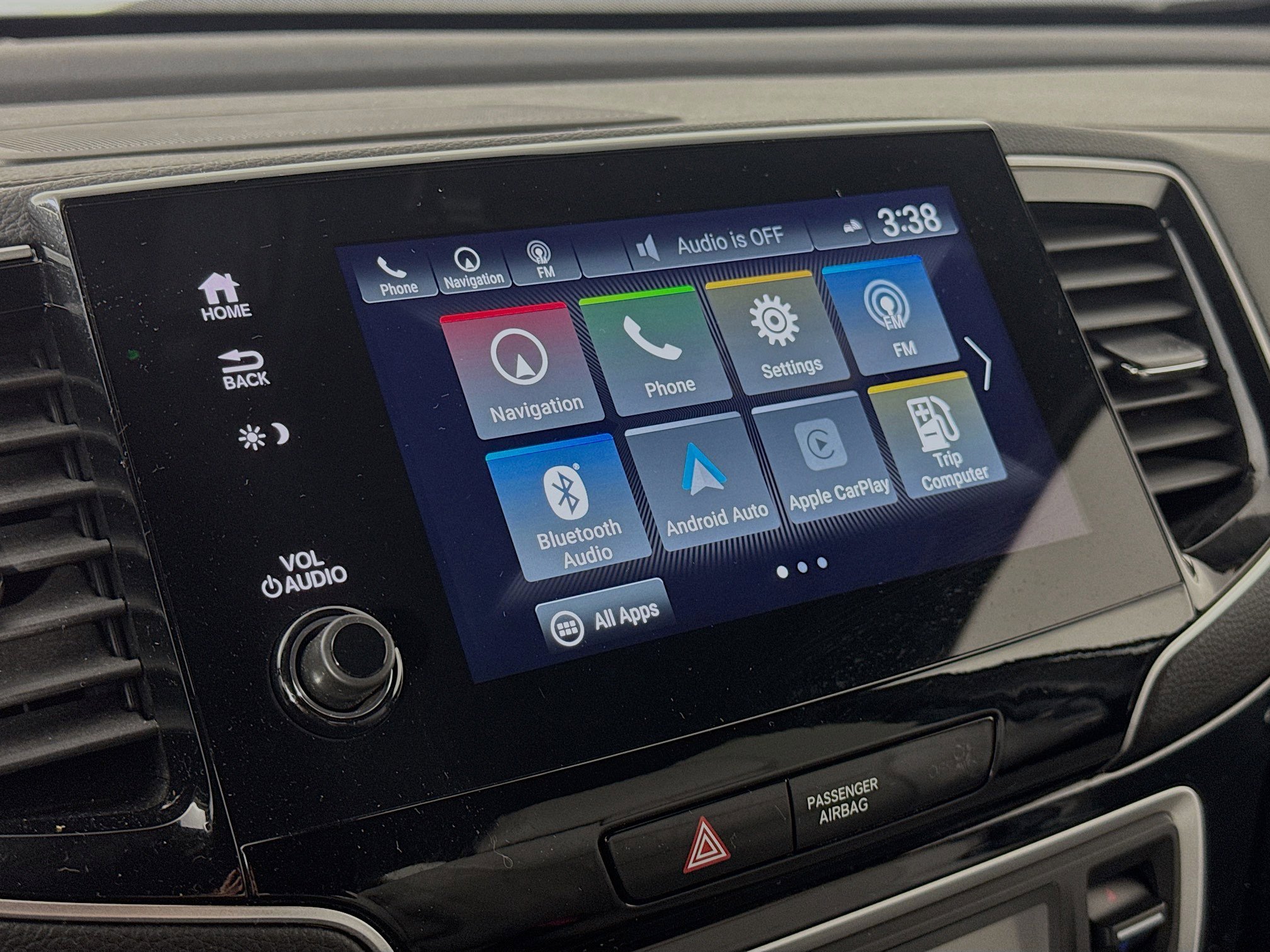 Certified 2023 Honda Passport Elite image 15