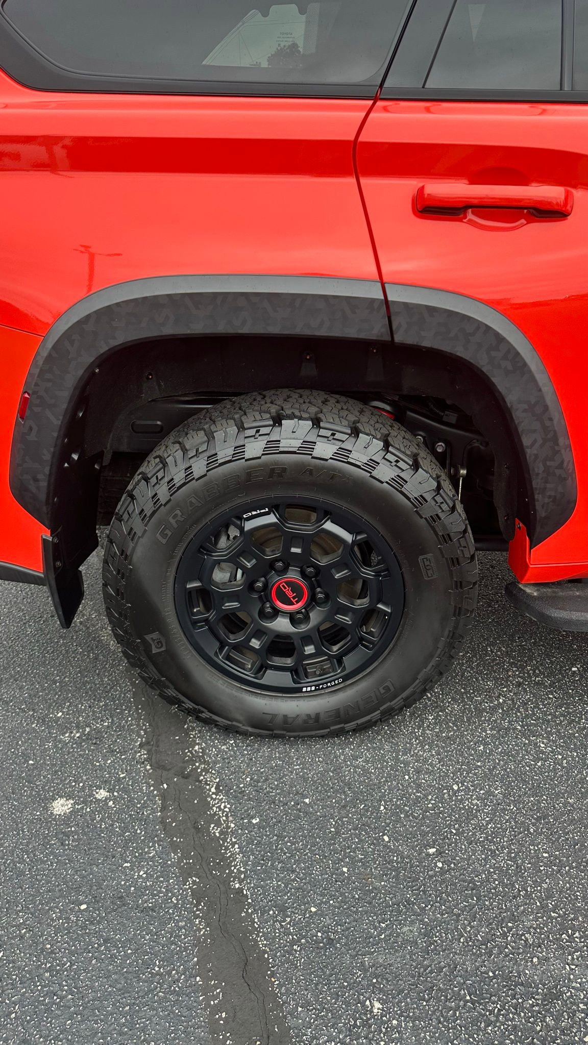 Used 2023 Toyota Sequoia TRD Pro image 34