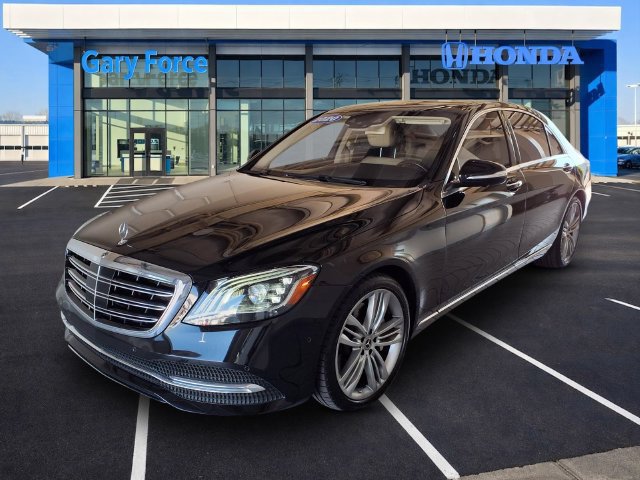 Used 2020 Mercedes-Benz S 560 Sedan image 4