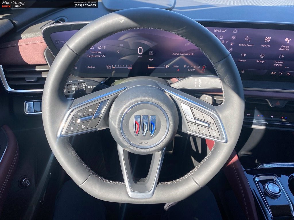 New 2026 Buick Envision Sport Touring AWD/4WD image 18