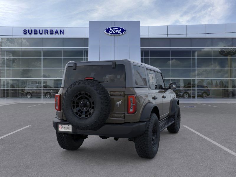 New 2026 Ford Bronco Outer Banks AWD/4WD image 9