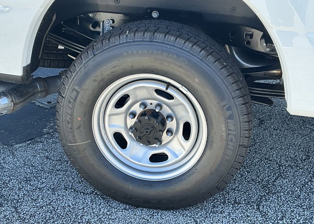 New 2026 Ford F350 XL image 16