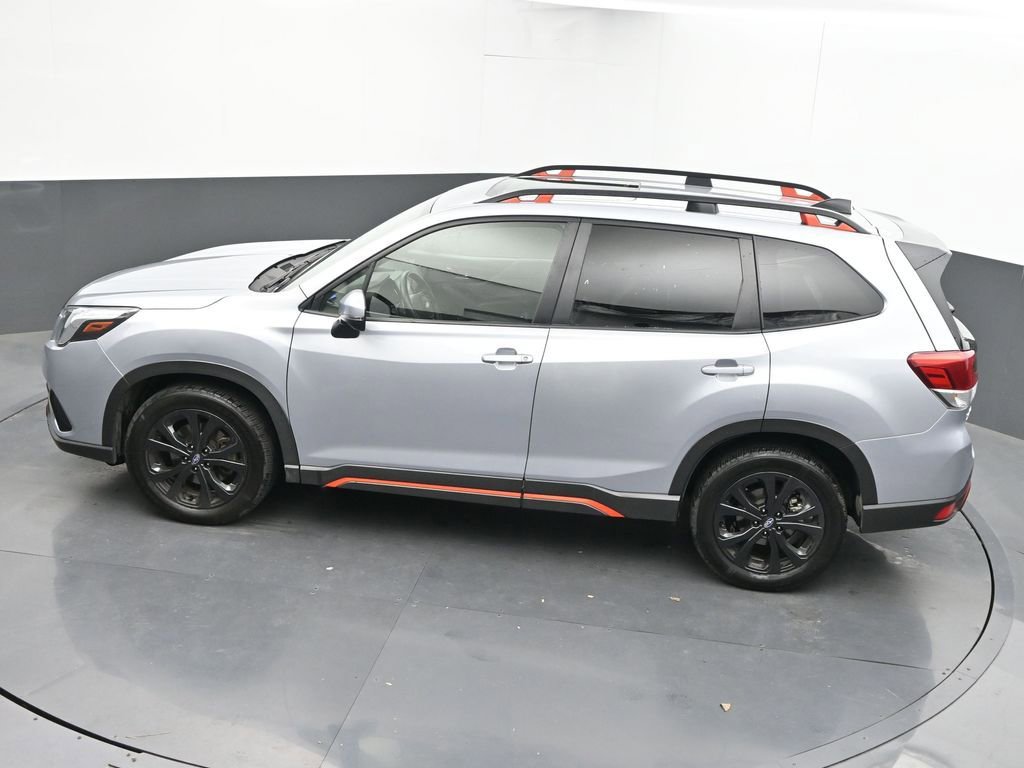 Used 2024 Subaru Forester Sport image 17