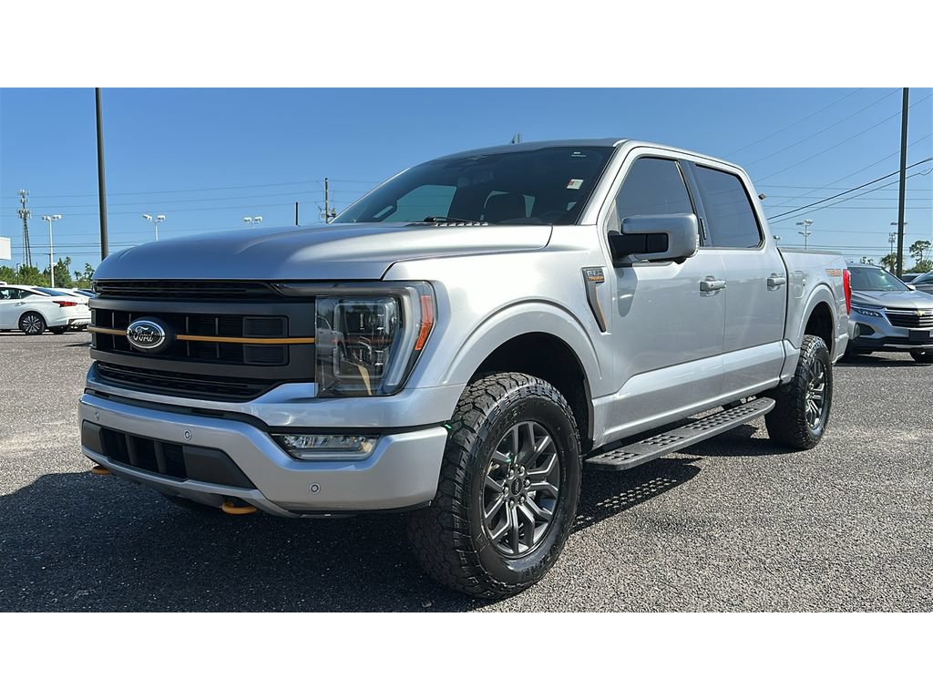 Used 2023 Ford F150 Tremor w/ Equipment Group 402A High AWD/4WD image 2