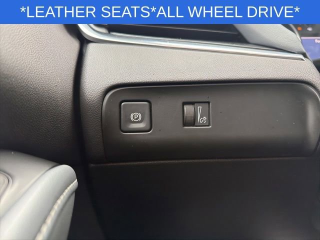 Used 2023 Buick Enclave Essence w/ Sport Touring Edition AWD/4WD image 37