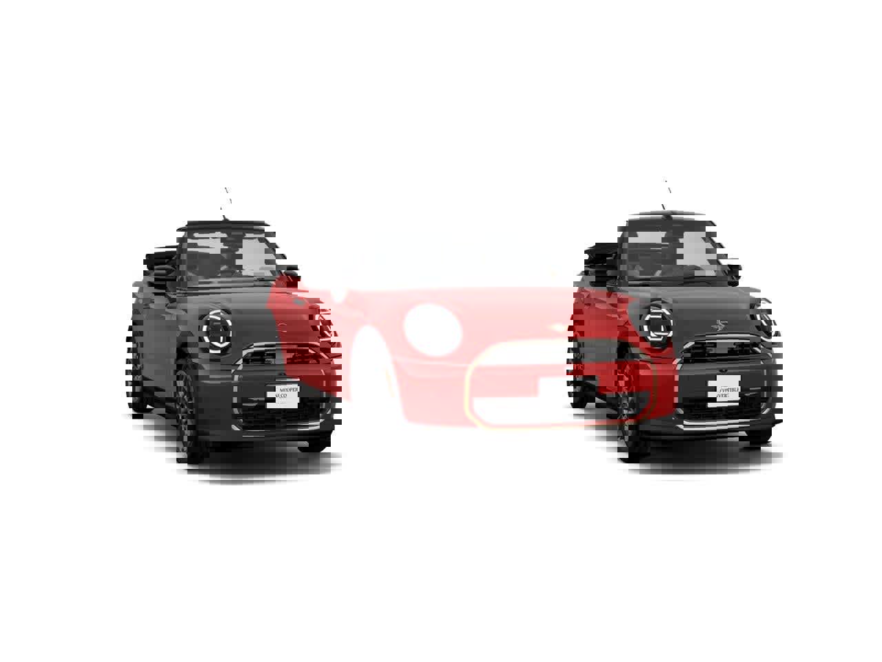 Used 2026 MINI Cooper Convertible image 1