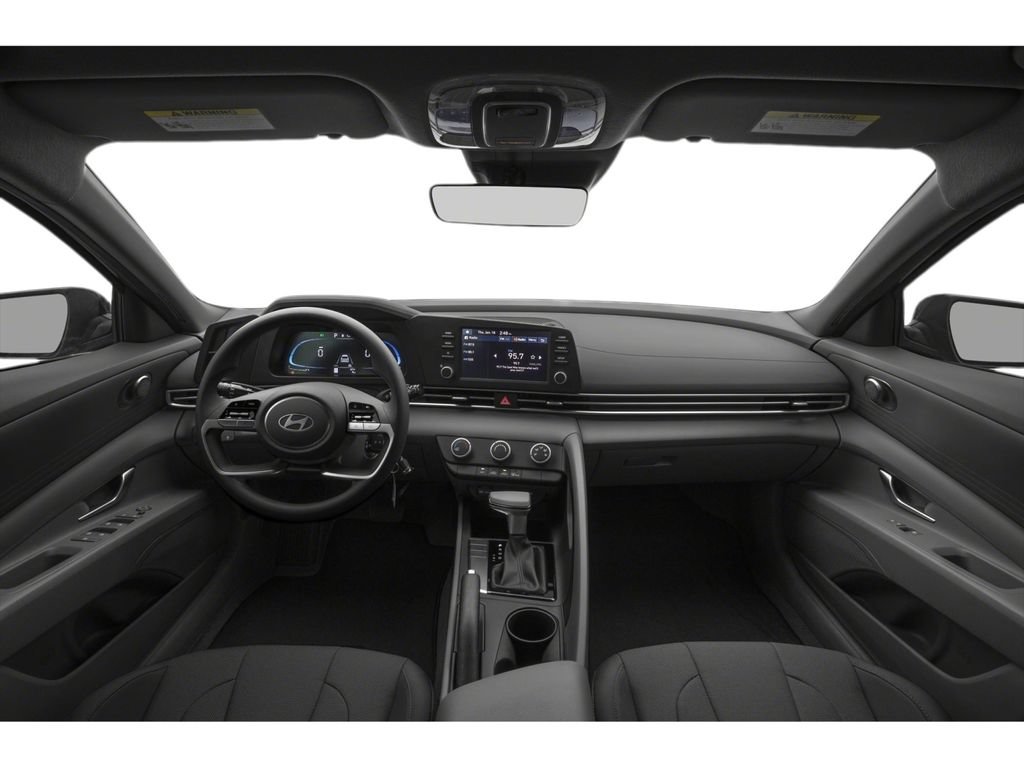 New 2026 Hyundai Elantra SE FWD image 5