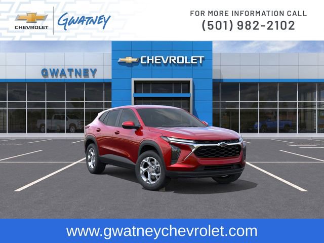 New 2026 Chevrolet Trax LS w/ LS Convenience Package