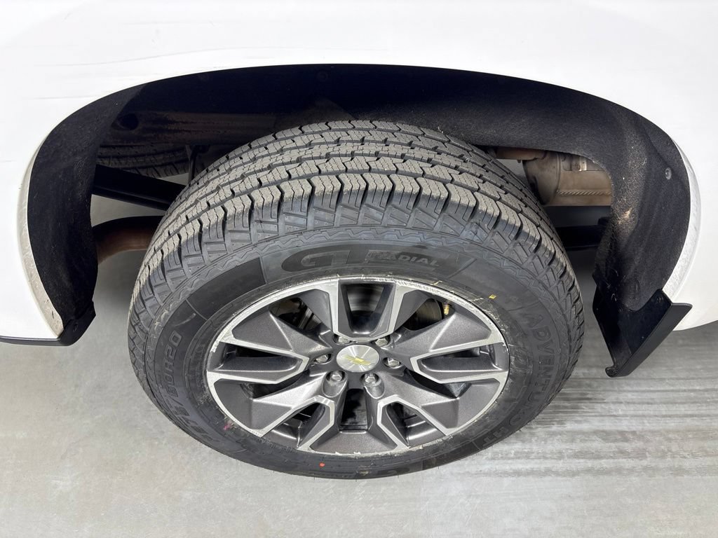 Certified 2020 Chevrolet Silverado 1500 LT w/ All-Star Edition RWD image 12