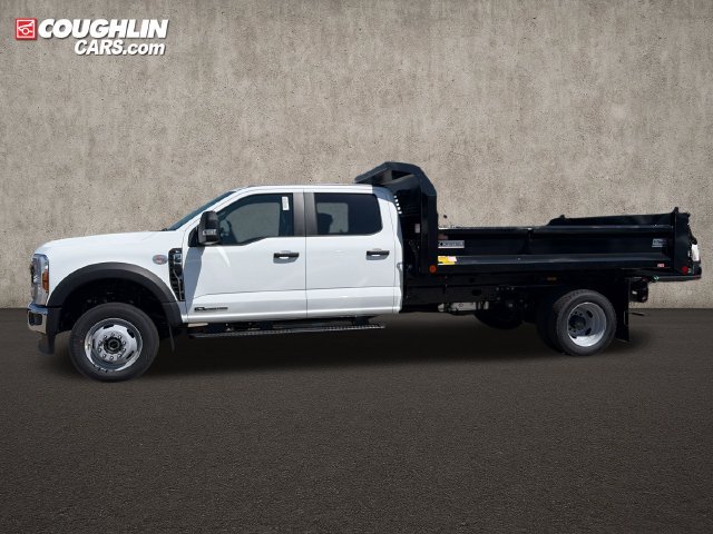 New 2026 Ford F550 4x4 Crew Cab image 5