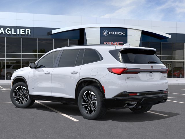 New 2027 Buick Enclave Sport Touring w/ Power Package AWD/4WD image 3