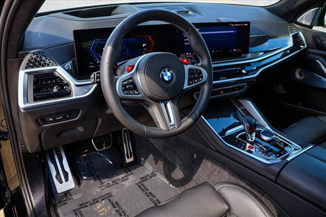 Used 2025 BMW X5 M Competition w/ Executive Package AWD/4WD image 10