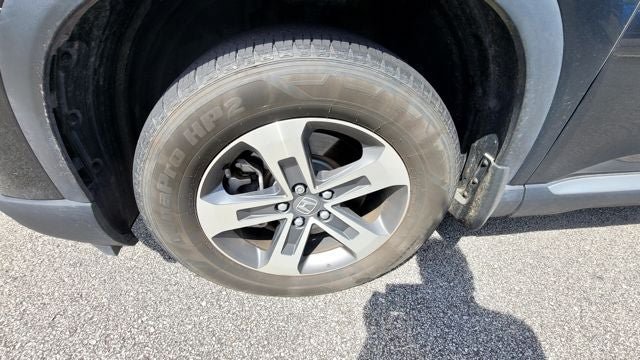 Used 2025 Honda Pilot EX-L video 3