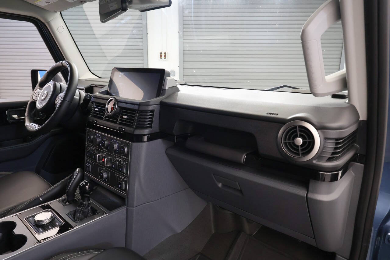 Used 2024 INEOS Grenadier AWD/4WD image 17
