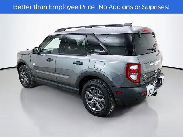 New 2025 Ford Bronco Sport Big Bend AWD/4WD image 5