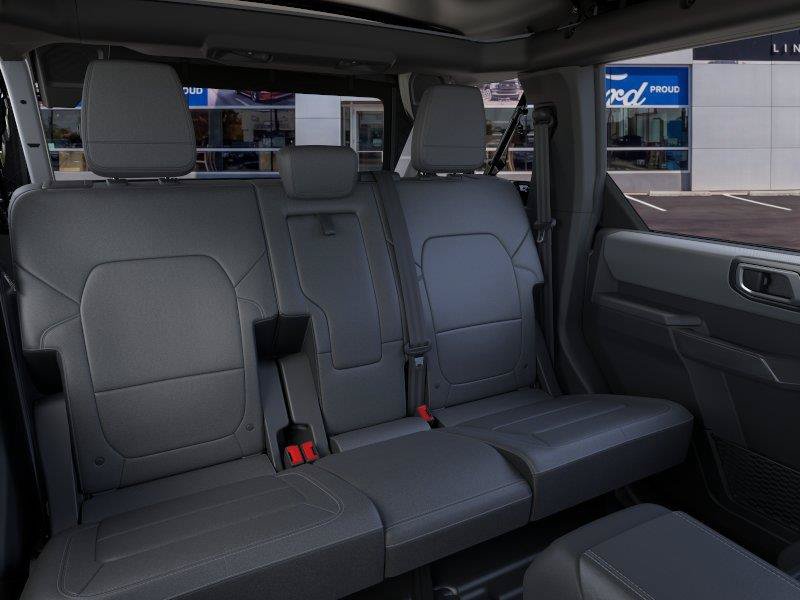 New 2026 Ford Bronco Big Bend AWD/4WD image 11