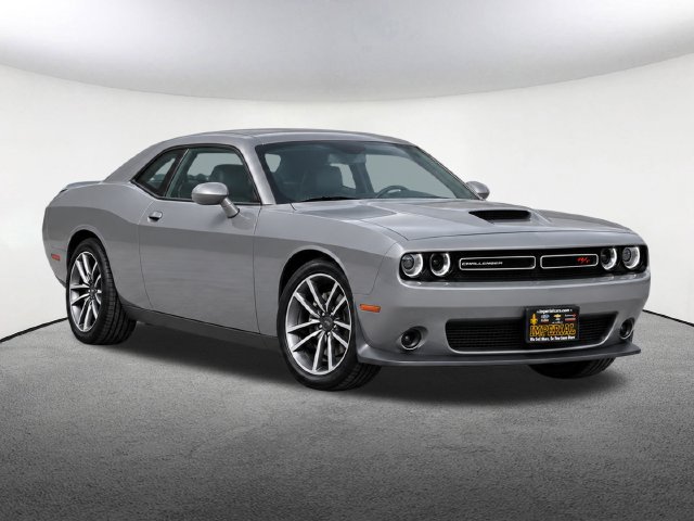 Certified 2023 Dodge Challenger R/T w/ Cold Weather Group RWD image 2