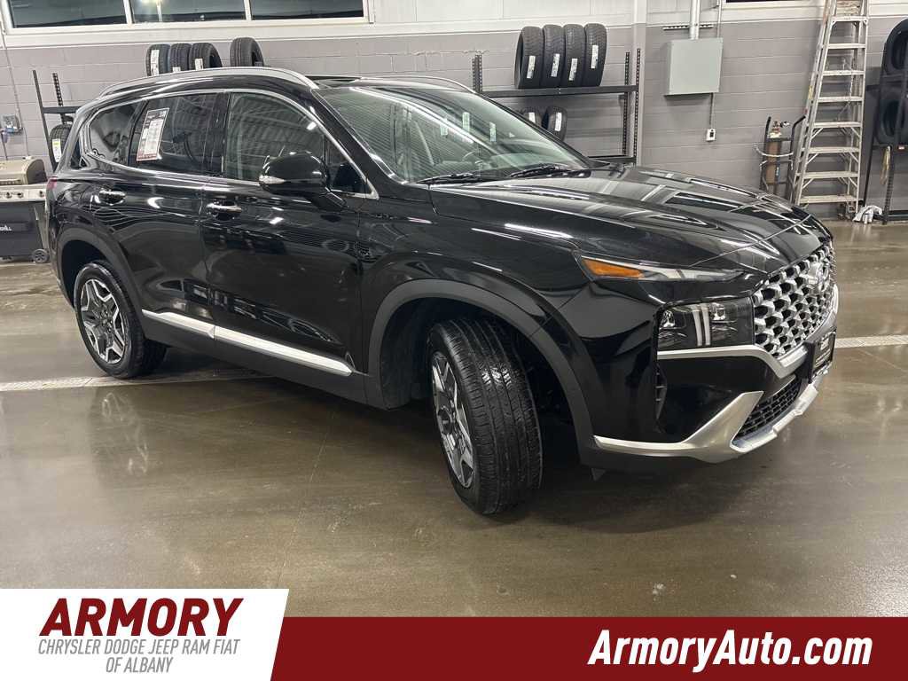 Used 2023 Hyundai Santa Fe Limited image 3
