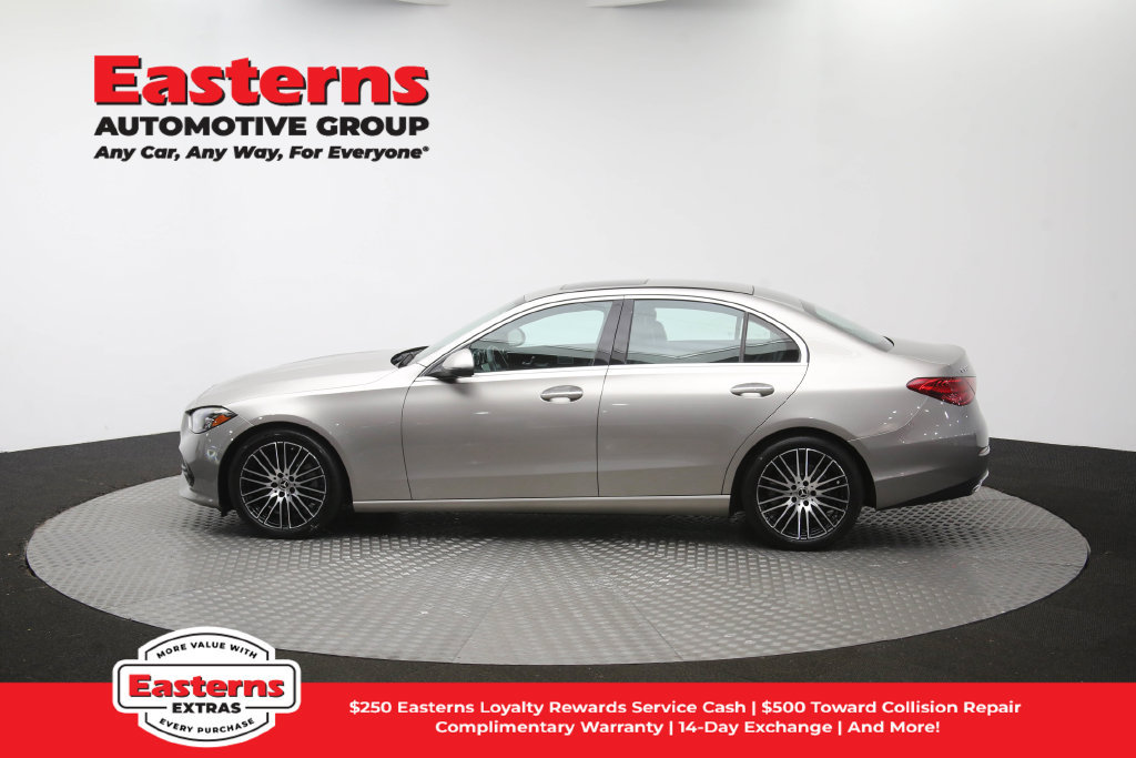 Used 2023 Mercedes-Benz C 300 4MATIC Sedan image 63