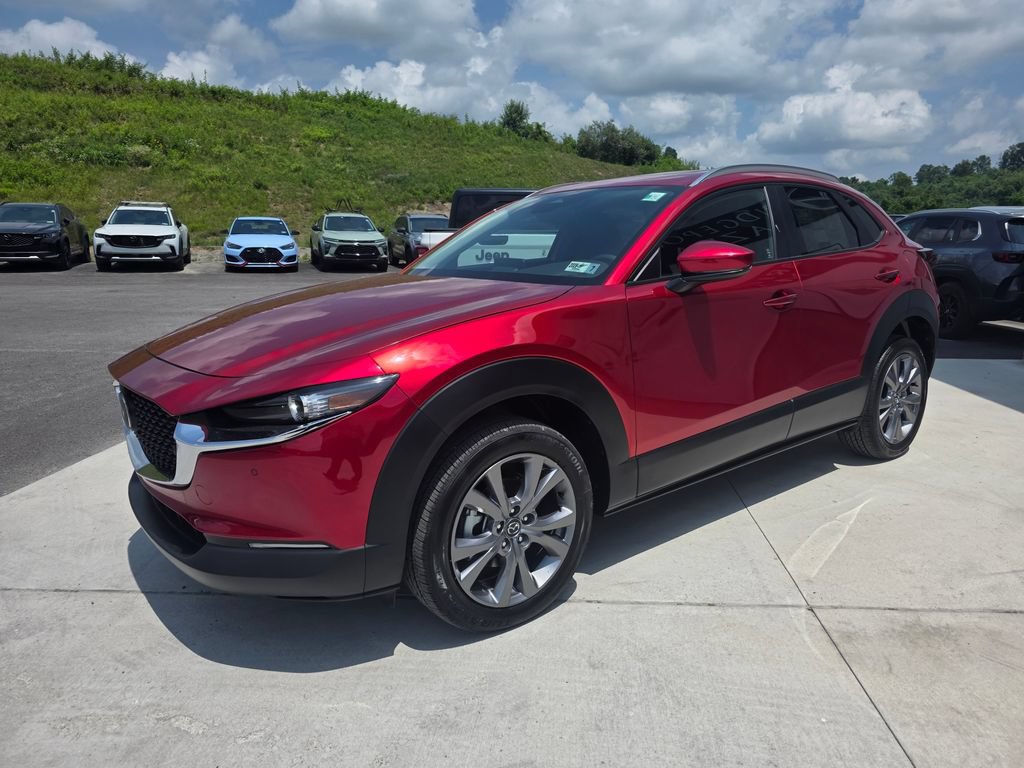 New 2026 MAZDA CX-30 AWD 2.5 S image 3