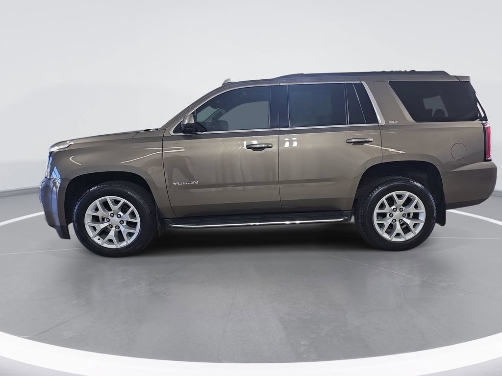 Certified 2016 GMC Yukon SLT w/ Open Road Package AWD/4WD image 7
